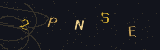 Five character security code shown as an image