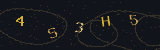 Five character security code shown as an image