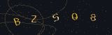 Five character security code shown as an image