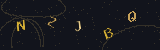 Five character security code shown as an image