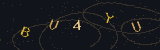 Five character security code shown as an image