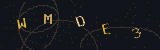 Five character security code shown as an image