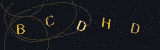 Five character security code shown as an image
