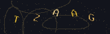 Five character security code shown as an image