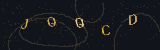 Five character security code shown as an image