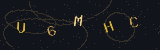 Five character security code shown as an image