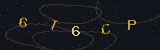 Five character security code shown as an image